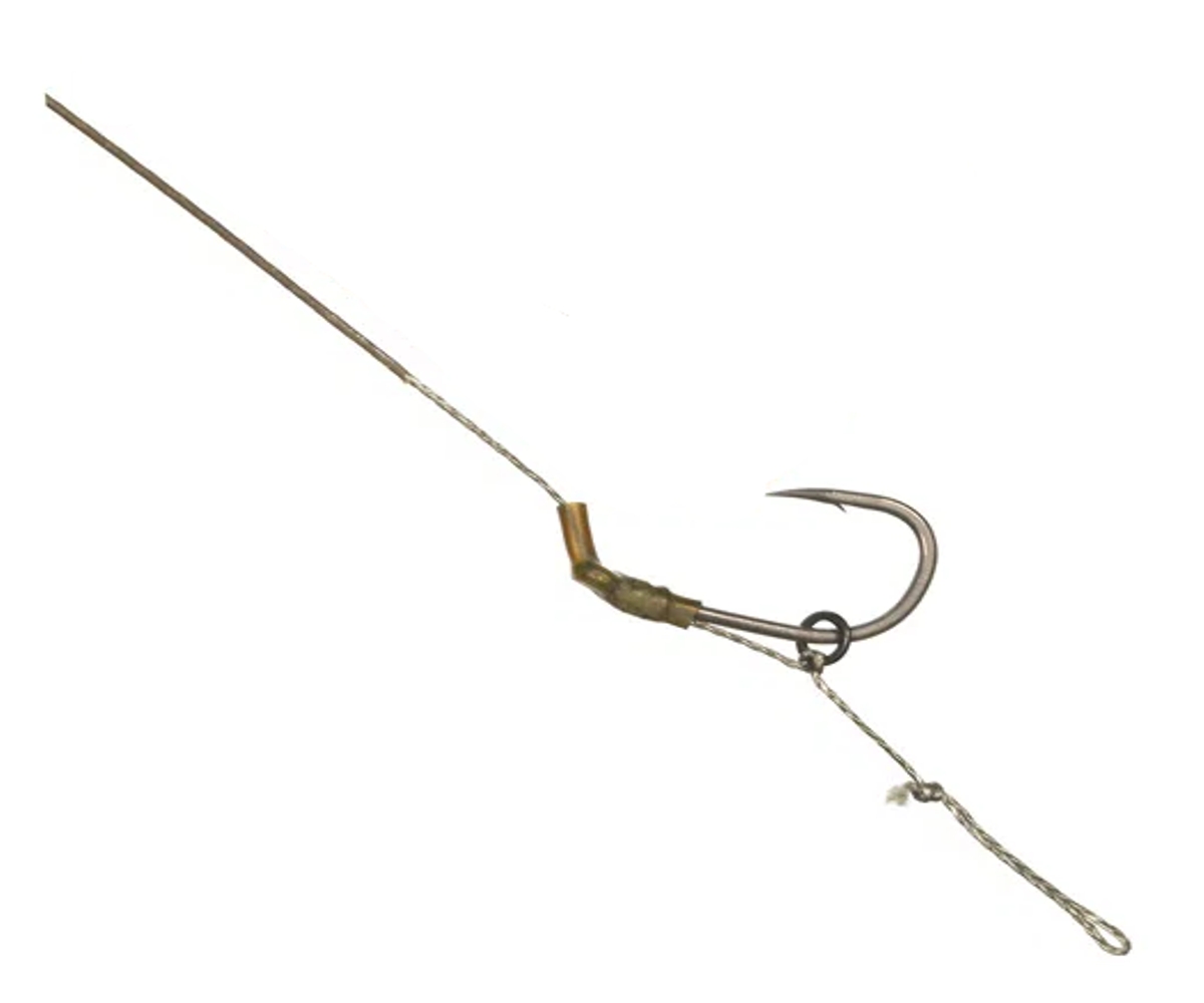 Korda N Trap DF Rig Size 4 Wide Gape Barbed 20lb KCR139 - Float Fish ...